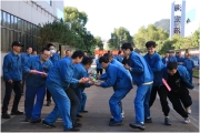 凝心團(tuán)結(jié)，海宏液壓第四節(jié)趣味運(yùn)動會圓滿結(jié)束