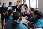 今年的“三八節(jié)” 海宏這樣過！